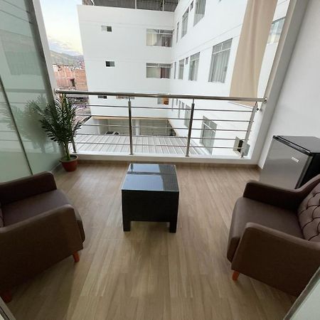 Hotel Americano Jaen Exterior photo