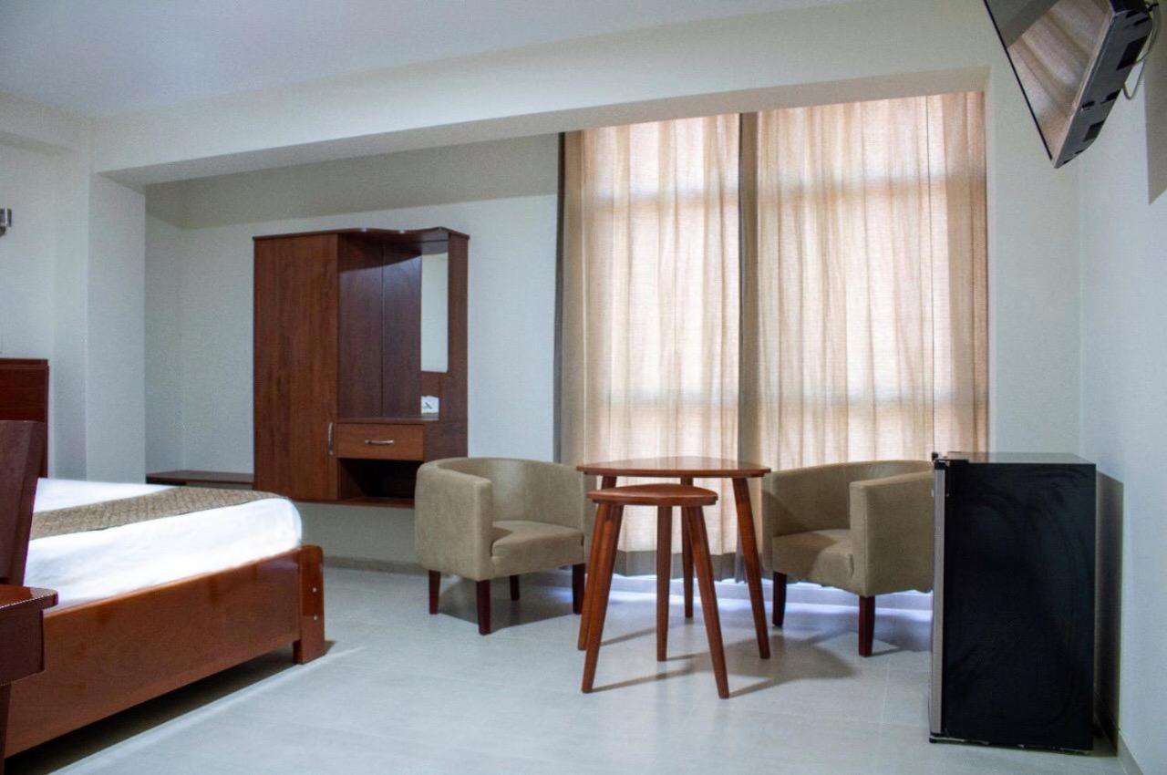 Hotel Americano Jaen Exterior photo