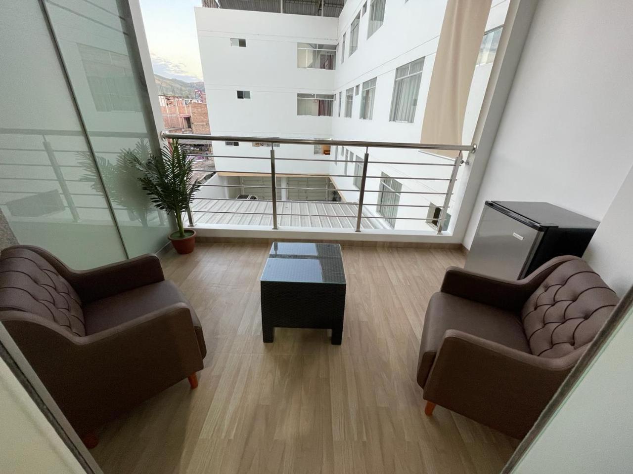 Hotel Americano Jaen Exterior photo