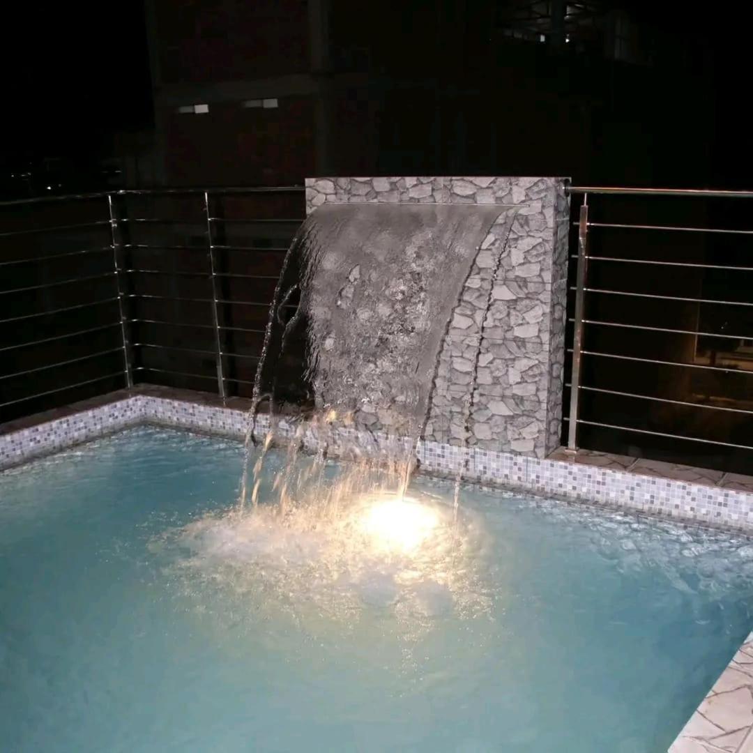 Hotel Americano Jaen Exterior photo